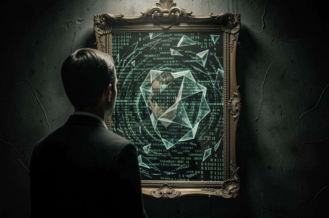 ai-zrcadlo-lidska-identita-deepfake-koncept