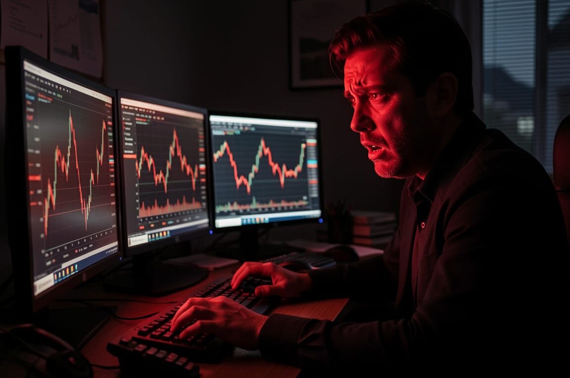 investor-finance-monitory-vyvoj-panika-koncept