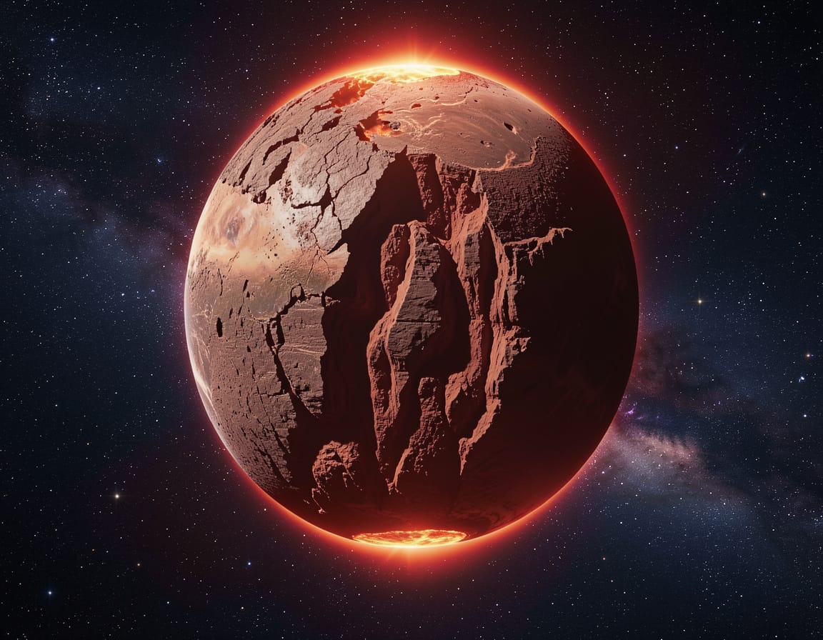 planeta-astronomie-objev-koncept