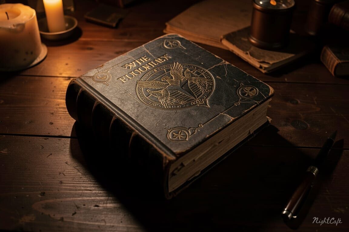 satanismus-bible-filosofie-ateismus-clovek-koncept