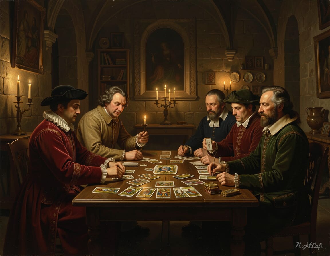 slechtici-tarot-karty-hra-historie
